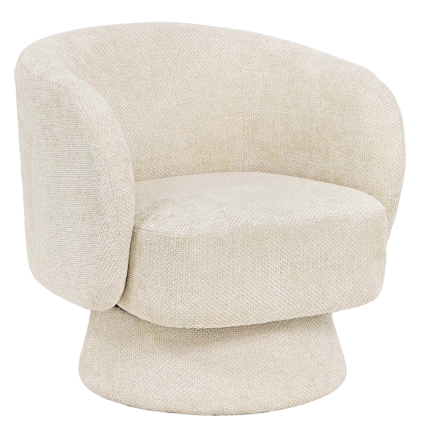 Bizzotto Otočné křeslo Julienne