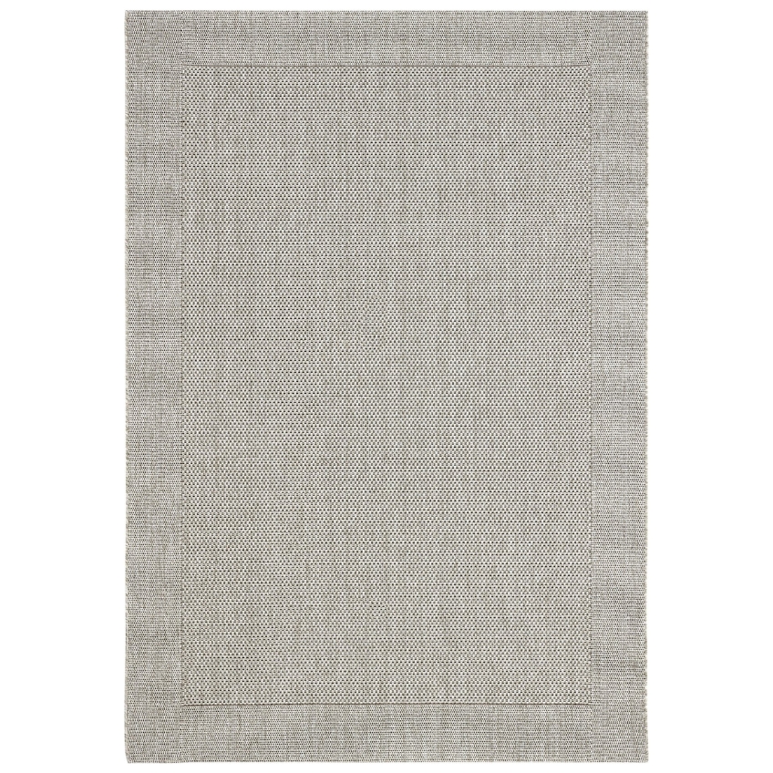 Fargotex Šedý koberec Deserto 160 x 230 cm