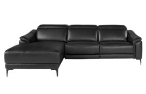 Angel Cerdá Kožená rohová pohovka No. 6206