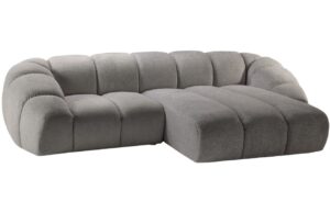 Micadoni Rohová pohovka Diana 294 cm