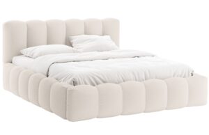 Micadoni Postel Lupine 140 x 200 cm s úložným prostorem