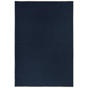 Jotex Tmavě modrý koberec ROW 200 x 300 cm