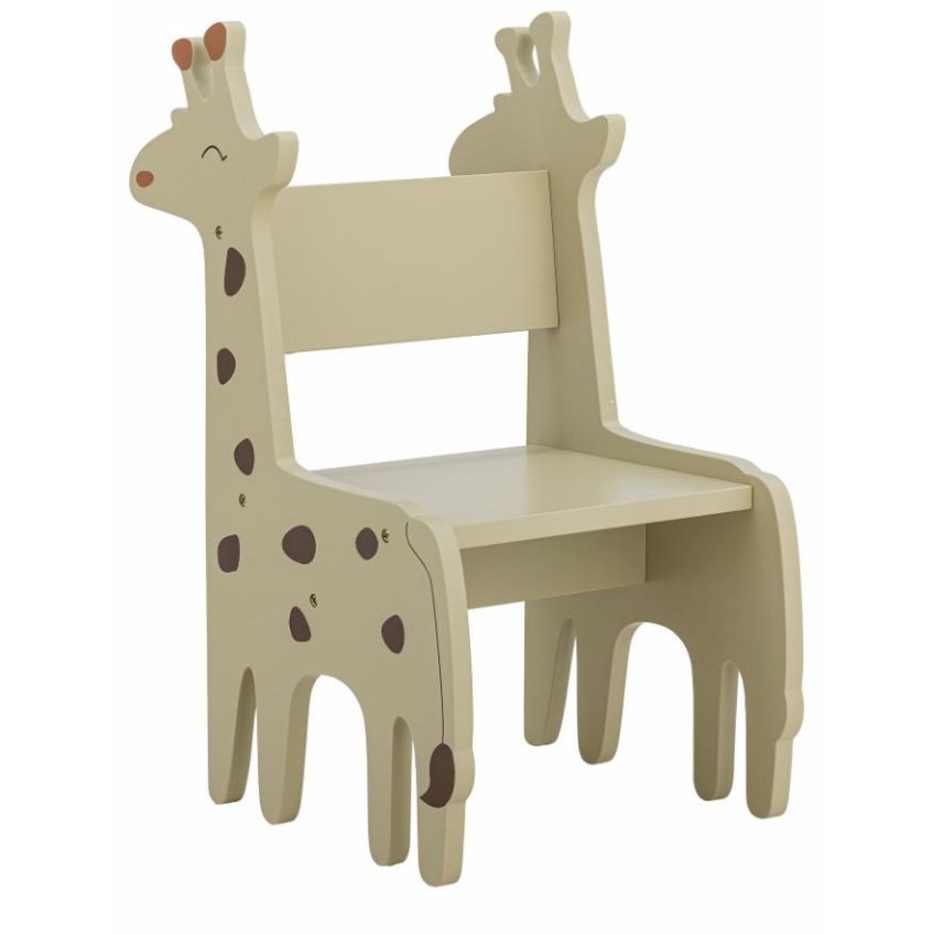 Bloomingville Židle Ibber