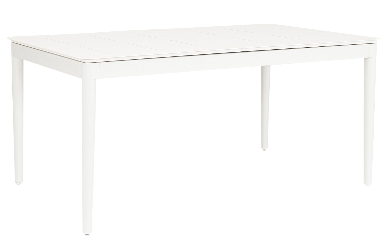 Bizzotto Hliníkový zahradní rozkládací stůl Nebula 200/300 x 100 cm