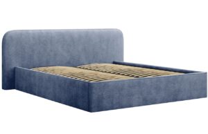 Micadoni Postel Elizabeth 160 x 200 cm s úložným prostorem