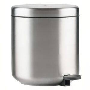 Zone Denmark Nerezový pedálový odpadkový koš Ume 4 l