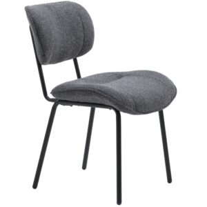 Unique Furniture Bouclé jídelní židle Buffalo