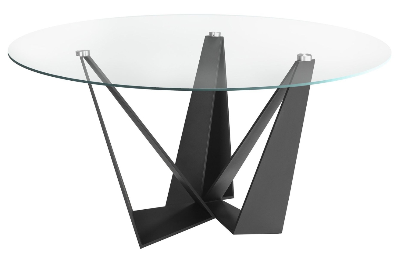 Skleněný jídelní stůl Angel Cerdá No. 1045
