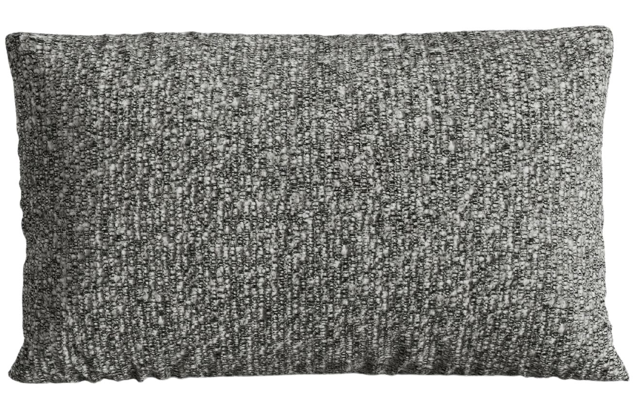 Micadoni Bouclé polštář Nuria 60 x 40 cm