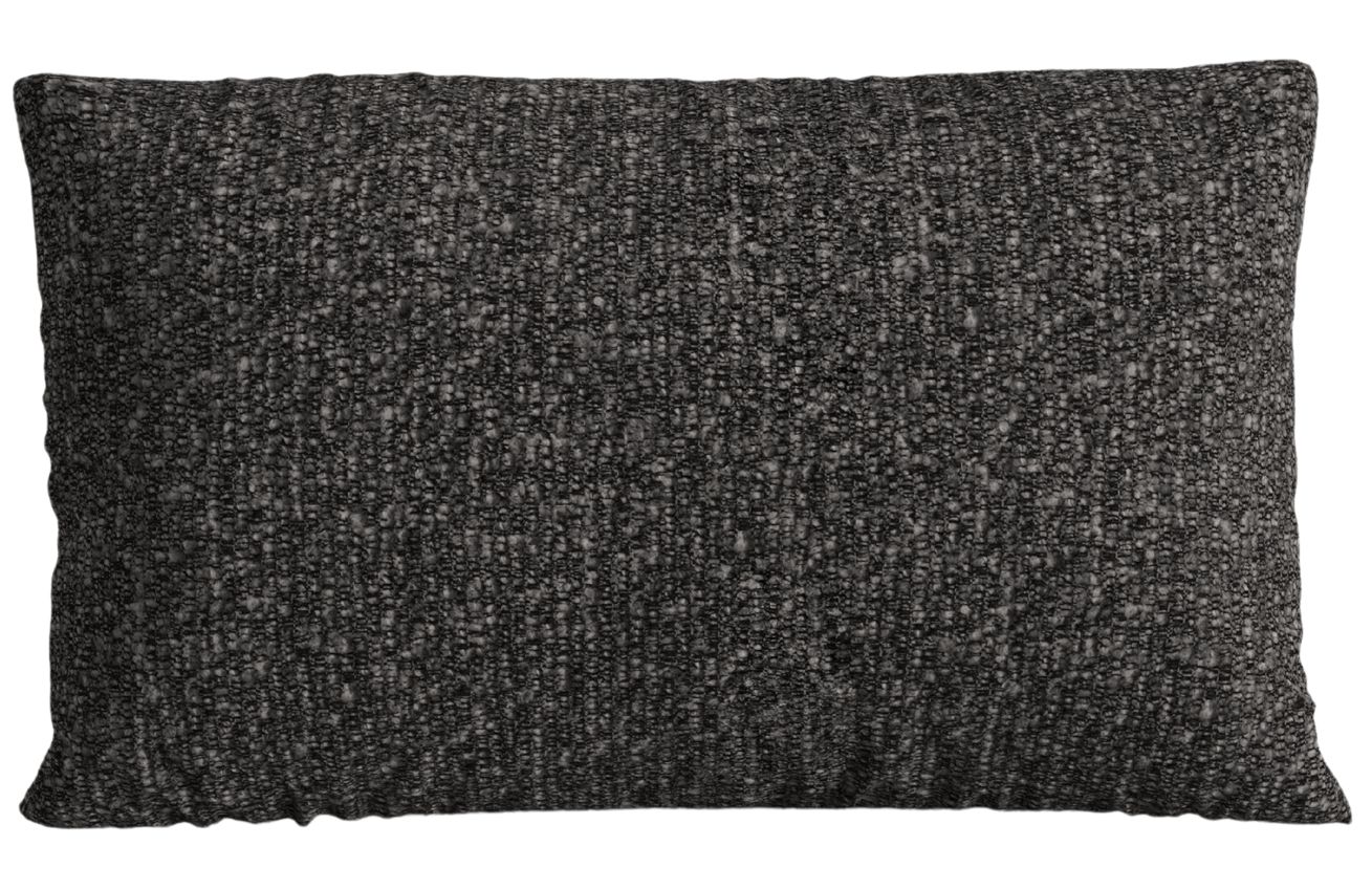 Micadoni Bouclé polštář Nuria 60 x 40 cm