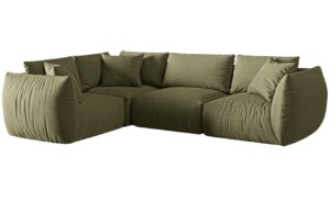 Micadoni Rohová pohovka Chris II. 295 cm