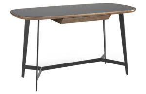 Angel Cerdá Skleněný pracovní stůl No. 3137