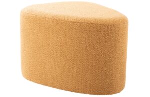 Present time Bouclé taburet Ada Organic 60 x 47 cm