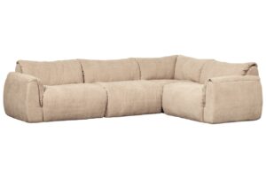 WOOOD Rohová pohovka Bagel 301 cm