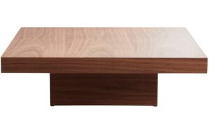 Jotex Konferenční stolek CHAPAS 90 x 90 cm