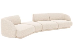 Micadoni Pohovka Miley 327 cm