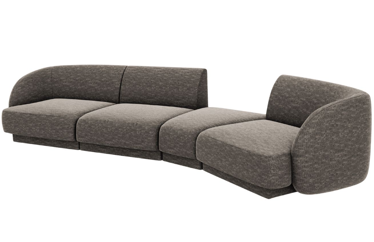 Micadoni Pohovka Miley 327 cm