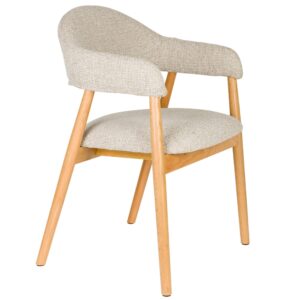 White Label Jídelní židle INDY