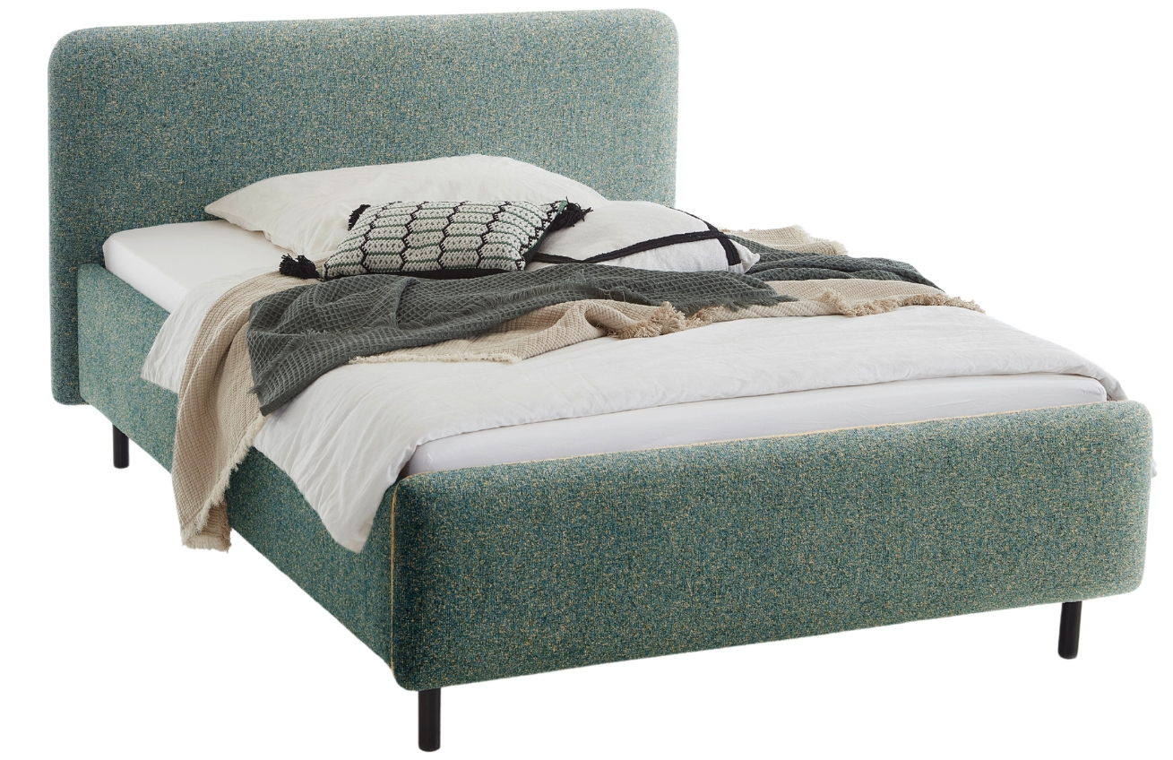 Meise Möbel Postel Primo 140 x 200 cm s úložným prostorem