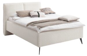 Meise Möbel Manšestrová postel Matera 140 x 200 cm