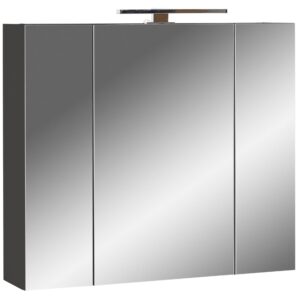 Germania Zrcadlová koupelnová skříňka Pescara 76 x 71 cm