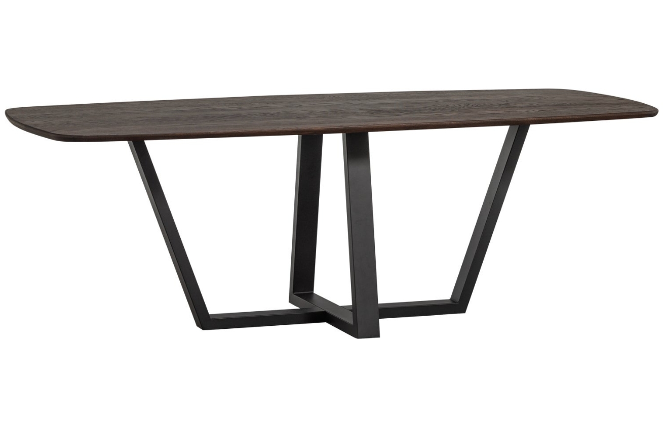 WOOOD Dubový jídelní stůl Tablo 219 x 99 cm