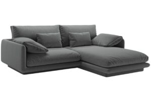 Micadoni Rohová pohovka Torino 220 cm