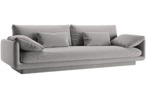 Micadoni Pohovka Torino 250 cm