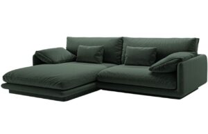 Micadoni Rohová pohovka Torino 250 cm