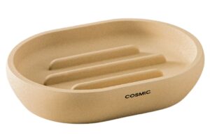 Cosmic Béžová miska na mýdlo Saona