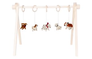 Sada závěsných dekorací s pejsky Quax Activity
