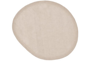 FEST Amsterdam Béžový vlněný koberec Neo 230 x 250 cm